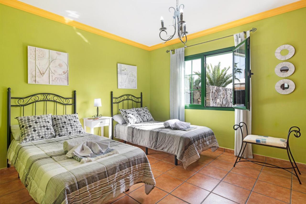 הוילה Tías La Casona מראה חיצוני תמונה