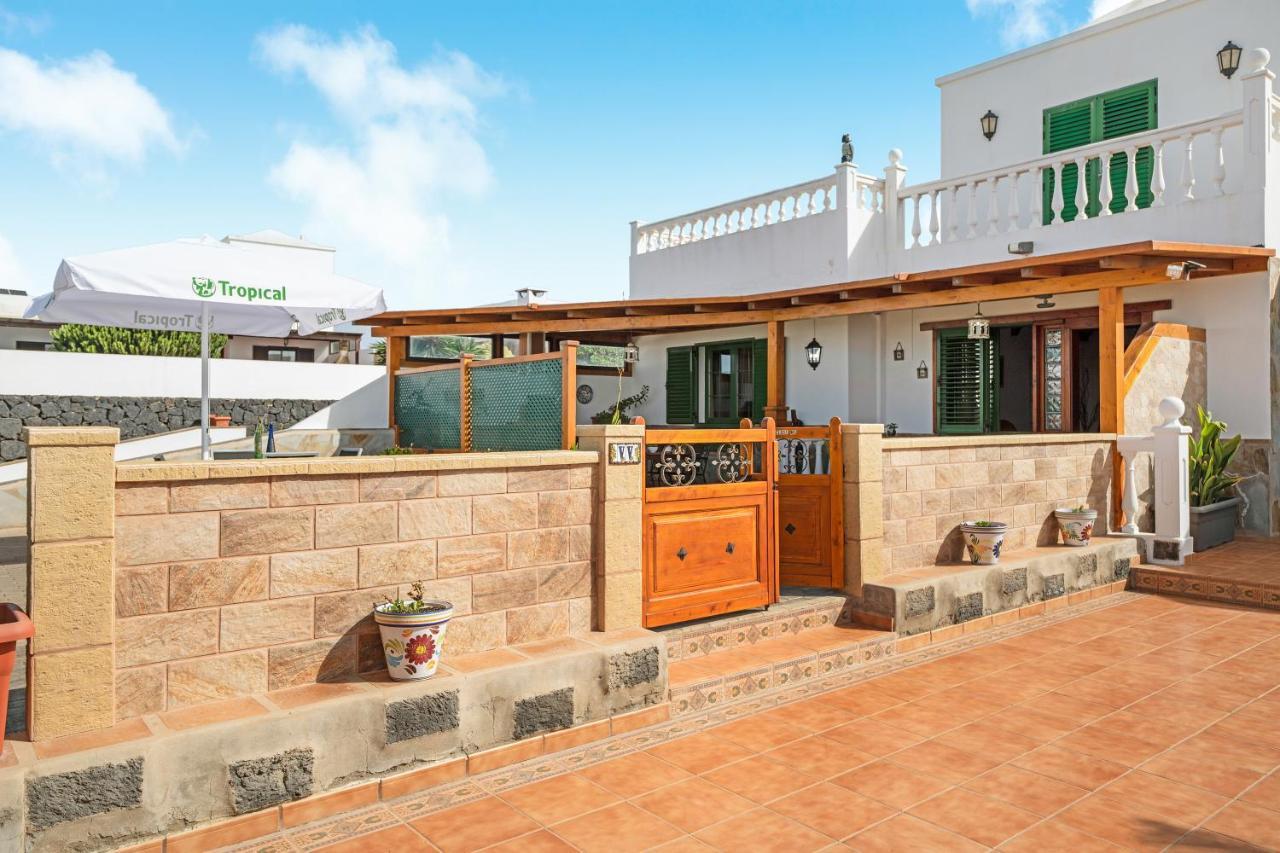 הוילה Tías La Casona מראה חיצוני תמונה