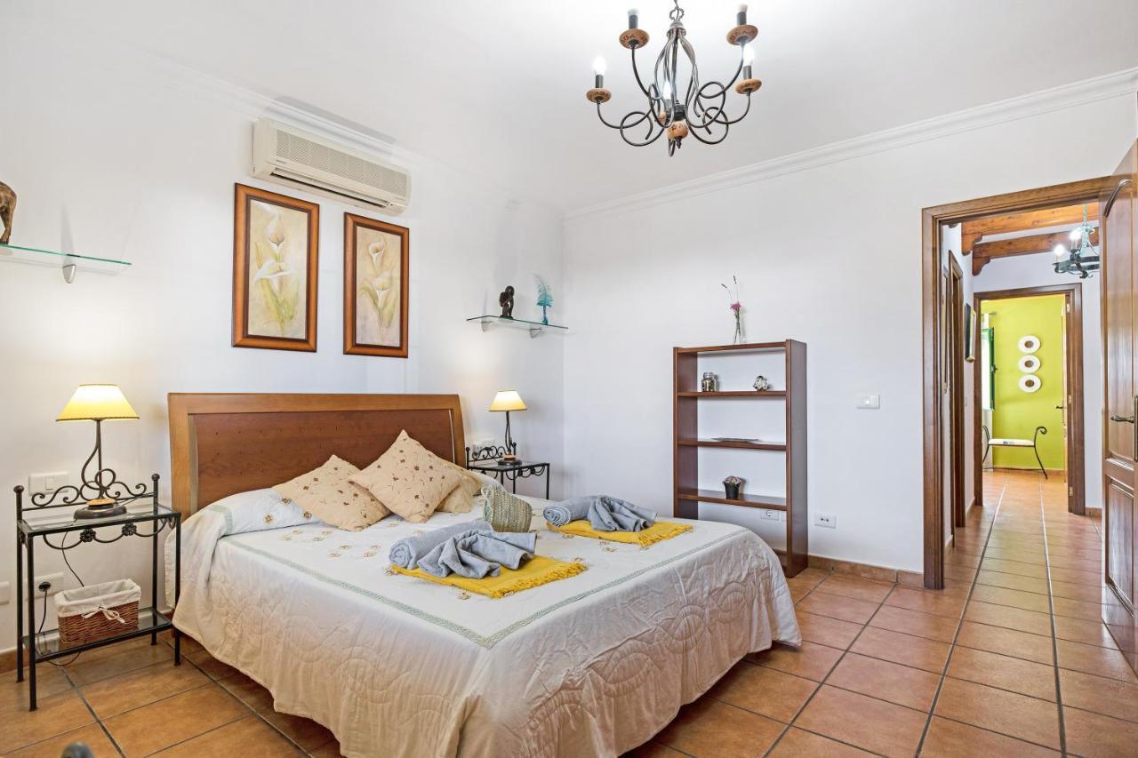 הוילה Tías La Casona מראה חיצוני תמונה